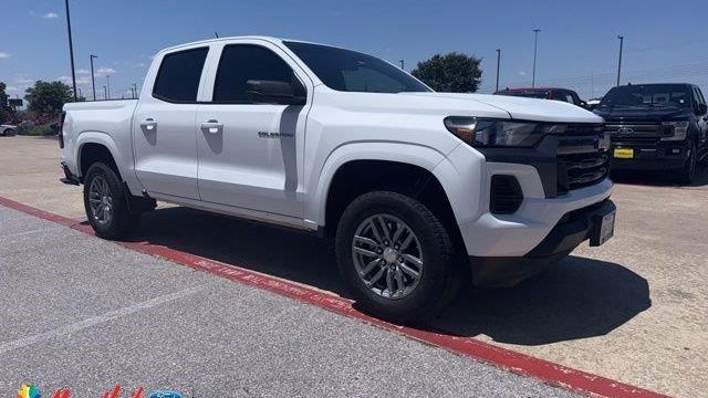 Preowned 2025 Chevrolet Colorado LT for Sale