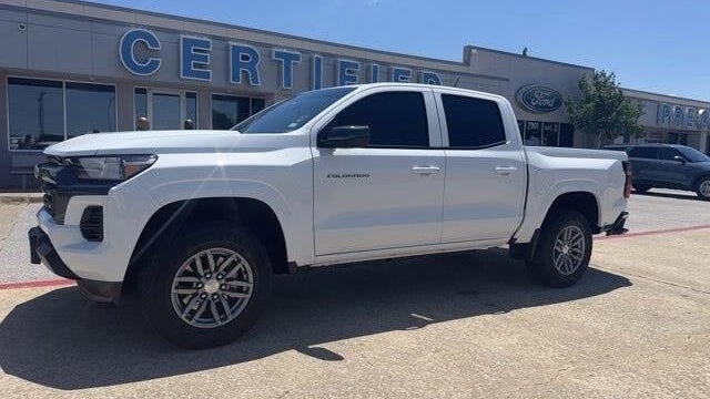 2025 Chevrolet Colorado LT