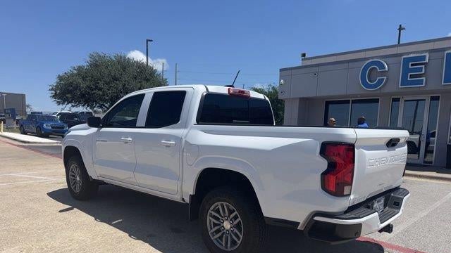2025 Chevrolet Colorado LT
