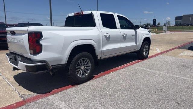 2025 Chevrolet Colorado LT