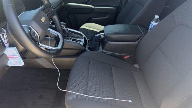 2025 Chevrolet Colorado LT