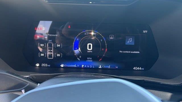 2025 Chevrolet Colorado LT