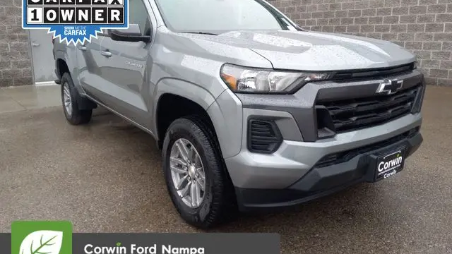 Preowned 2025 Chevrolet Colorado LT for Sale