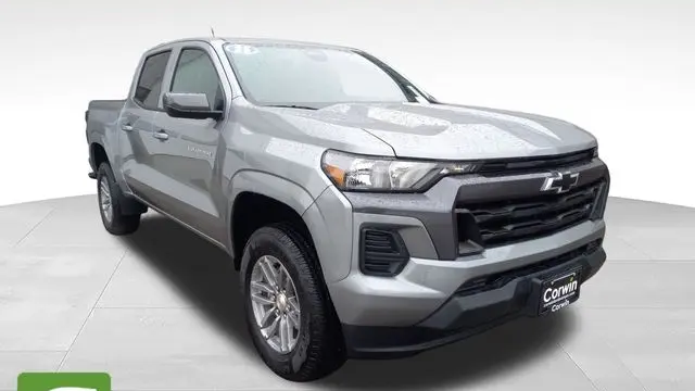 Preowned 2025 Chevrolet Colorado LT for Sale
