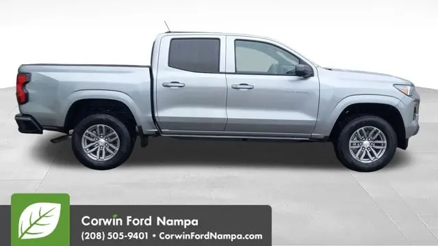 2025 Chevrolet Colorado LT