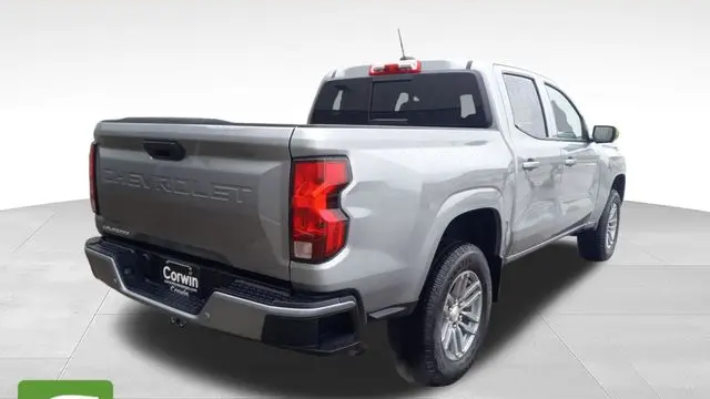 2025 Chevrolet Colorado LT