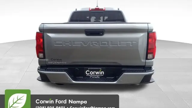 2025 Chevrolet Colorado LT