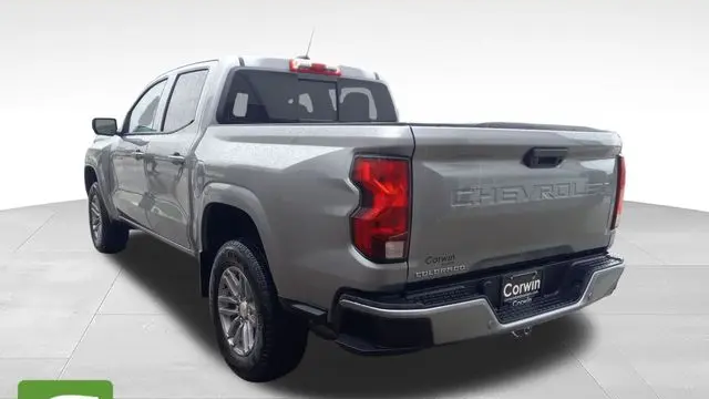 2025 Chevrolet Colorado LT