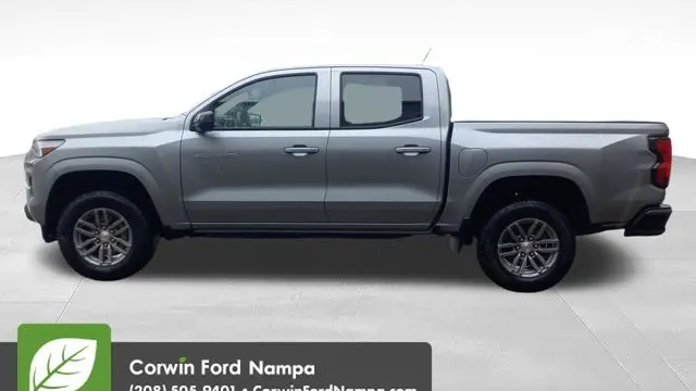 2025 Chevrolet Colorado LT