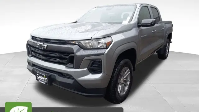 2025 Chevrolet Colorado LT
