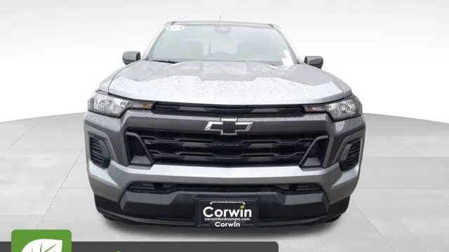 2025 Chevrolet Colorado LT