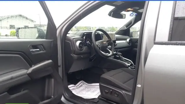 2025 Chevrolet Colorado LT