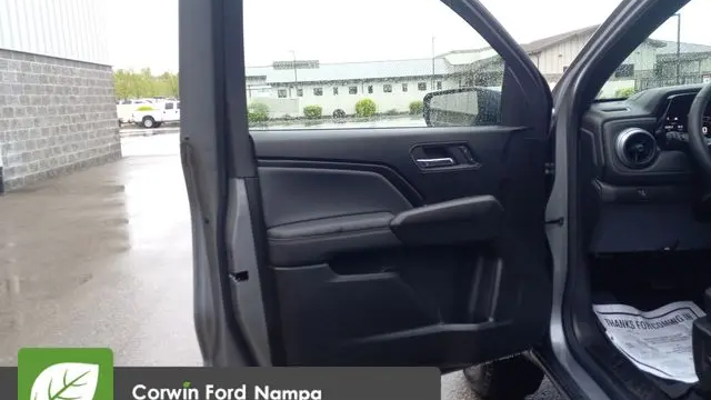 2025 Chevrolet Colorado LT