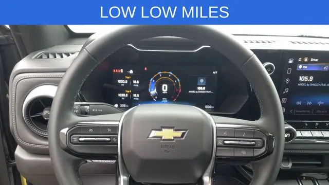 2025 Chevrolet Colorado LT
