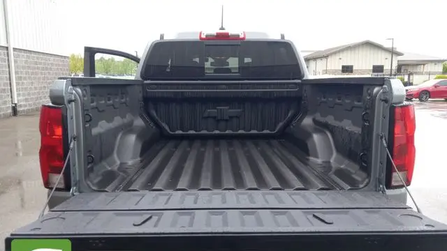 2025 Chevrolet Colorado LT