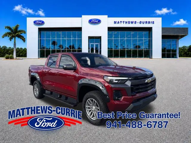 2026 Chevrolet Colorado - $35,787