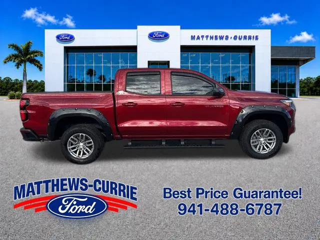 2026 Chevrolet Colorado - $35,787