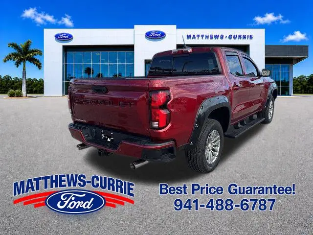 2026 Chevrolet Colorado - $35,787
