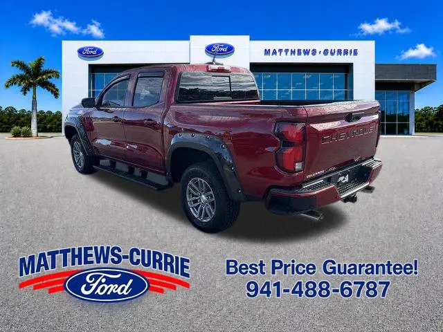 2026 Chevrolet Colorado - $35,787