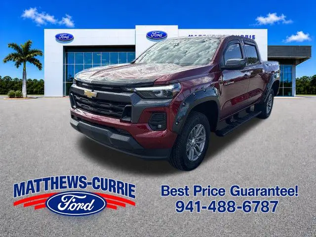 2026 Chevrolet Colorado - $35,787