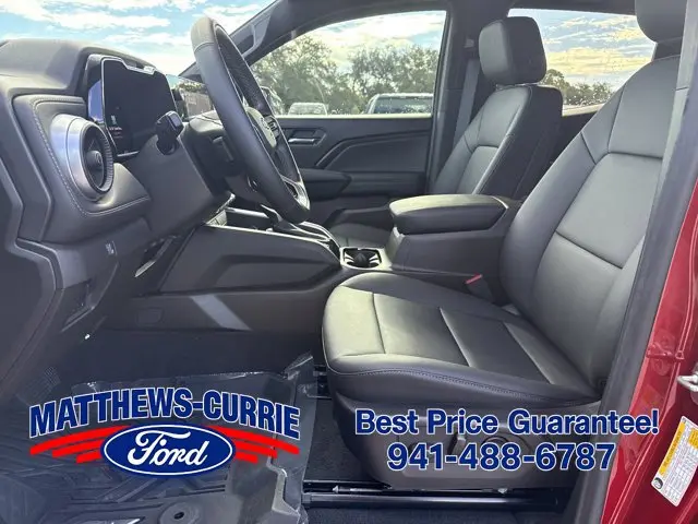 2026 Chevrolet Colorado - $35,787