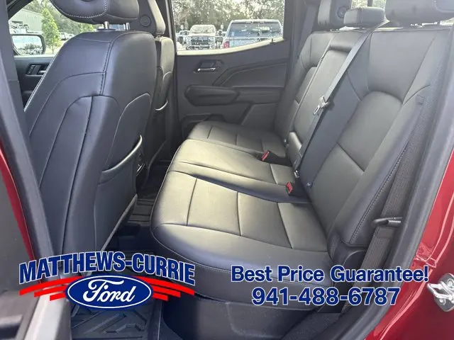 2026 Chevrolet Colorado - $35,787