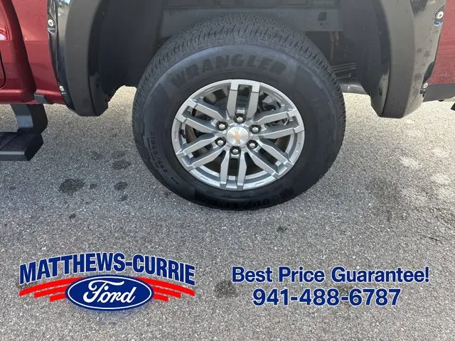 2026 Chevrolet Colorado - $35,787