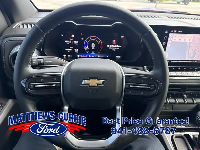 2026 Chevrolet Colorado - $35,787
