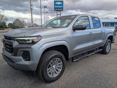 2026 Chevrolet Colorado 4X2 LT 4DR Crew Cab 5 FT. SB