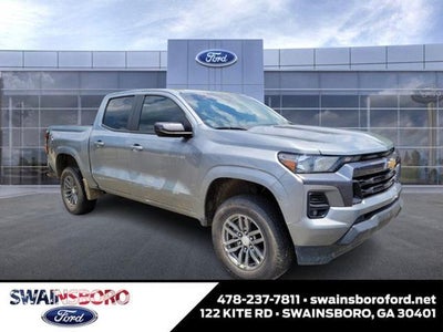 2023 Chevrolet Colorado 4X2 LT 4DR Crew Cab 5 FT. SB