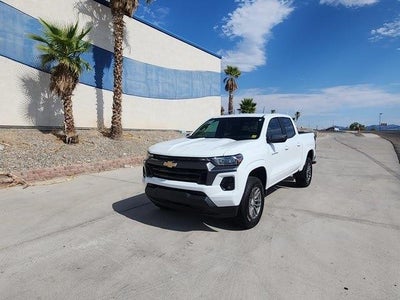 2024 Chevrolet Colorado 4X2 LT 4DR Crew Cab 5 FT. SB