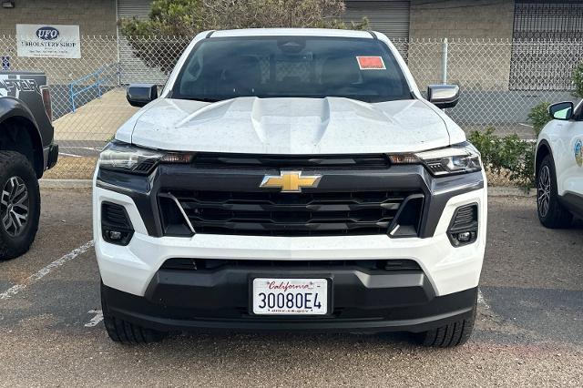 2024 Chevrolet Colorado LT — photo 1 of 12