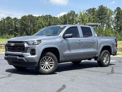 2025 Chevrolet Colorado 4X2 LT 4DR Crew Cab 5 FT. SB