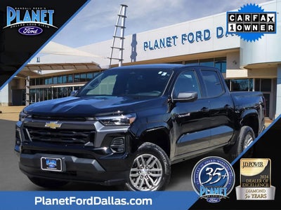 Photo of a 2025 Chevrolet Colorado 4X2 LT 4DR Crew Cab 5 FT. SB for sale