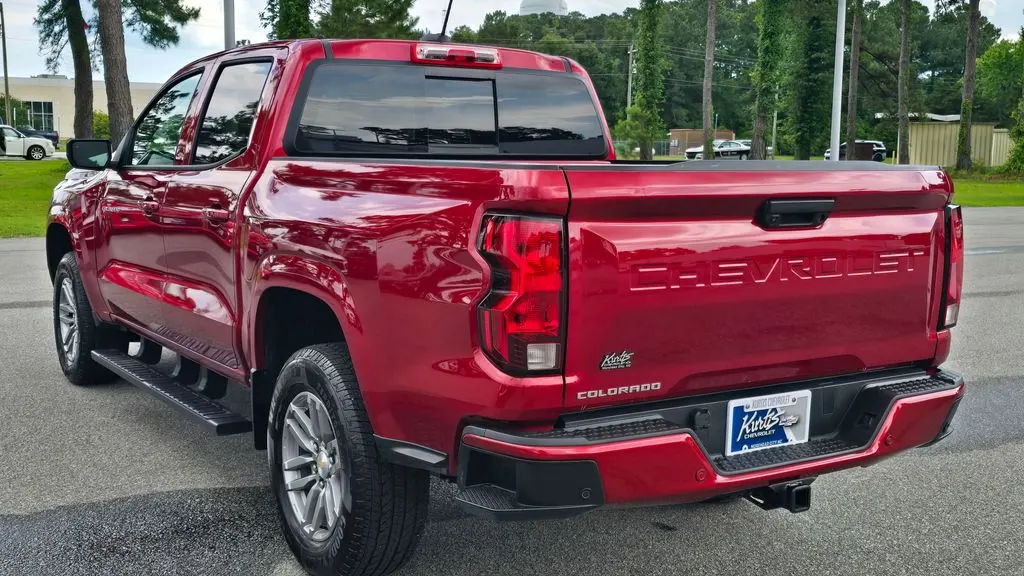 2026 Chevrolet Colorado LT