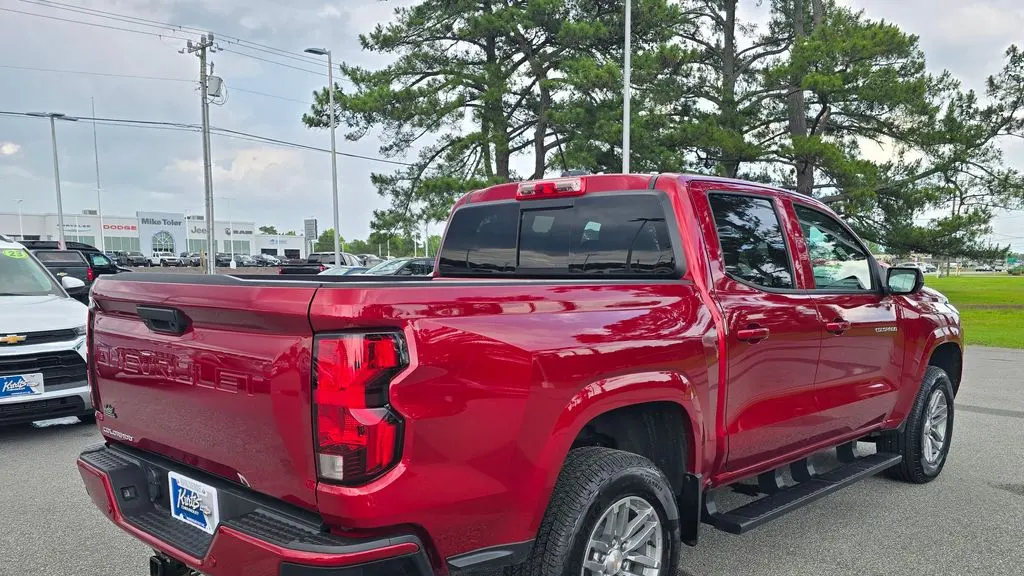 2026 Chevrolet Colorado LT