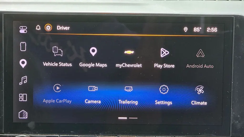 2026 Chevrolet Colorado LT