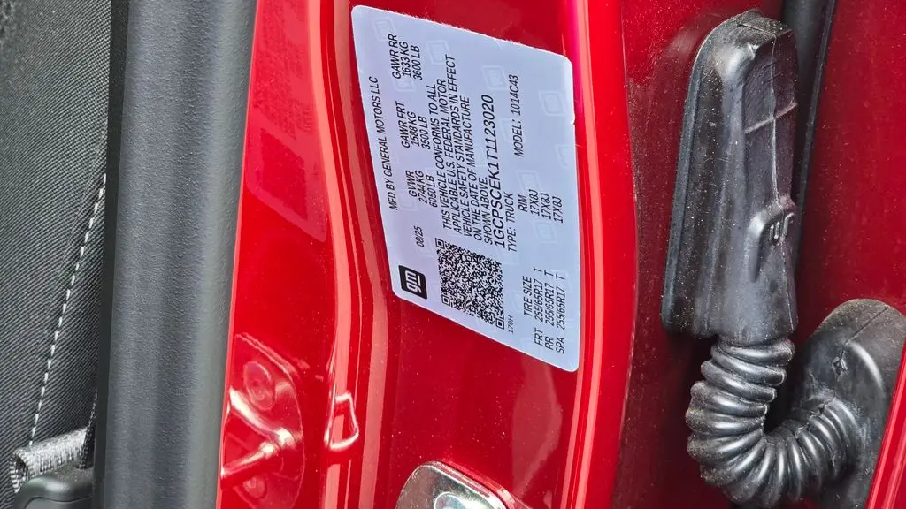 2026 Chevrolet Colorado LT