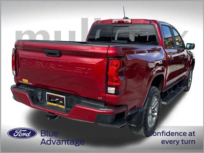 2023 Chevrolet Colorado 4X2 LT 4DR Crew Cab 5 FT. SB