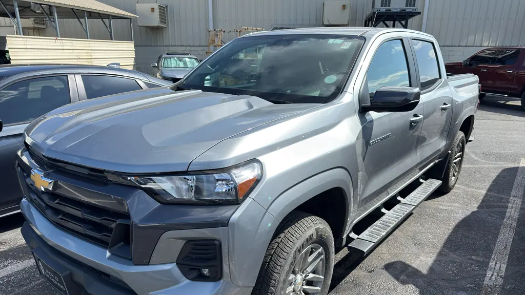 Preowned 2023 Chevrolet Colorado LT for Sale