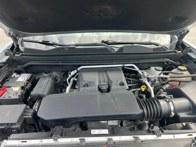 2023 Chevrolet Colorado 4X2 LT 4DR Crew Cab 5 FT. SB