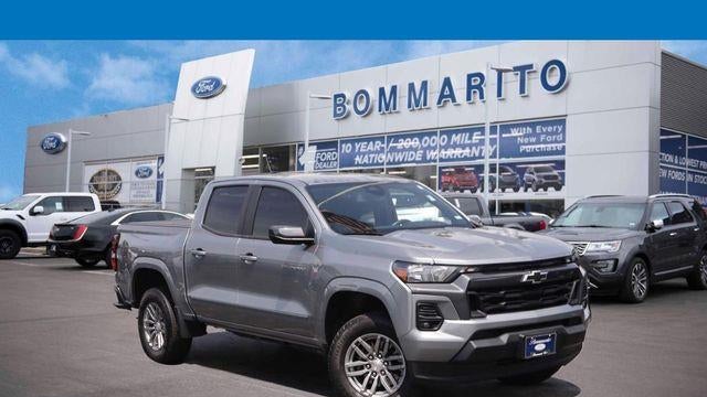 Preowned 2023 Chevrolet Colorado LT for Sale