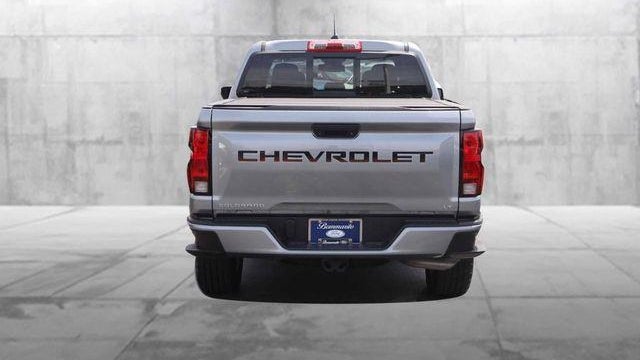 2023 Chevrolet Colorado LT