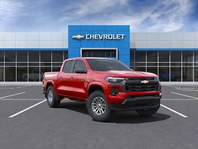 Photo of a 2024 Chevrolet Colorado 4X2 LT 4DR Crew Cab 5 FT. SB for sale