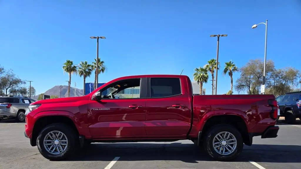 2024 Chevrolet Colorado LT