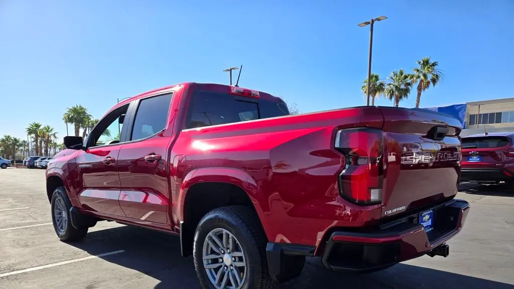 2024 Chevrolet Colorado LT