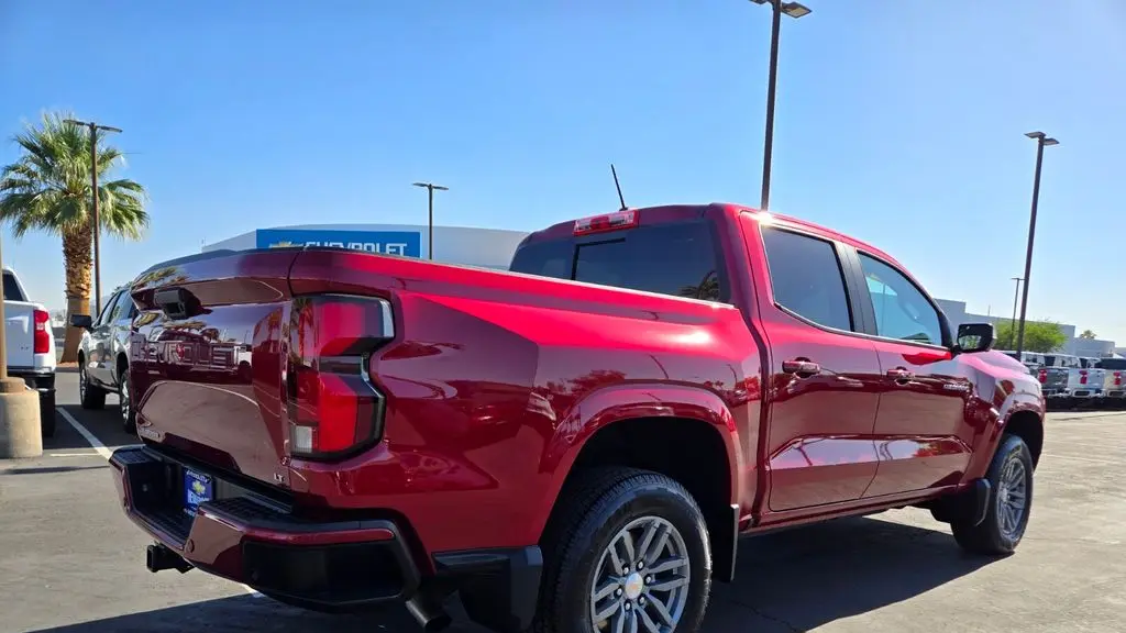 2024 Chevrolet Colorado LT