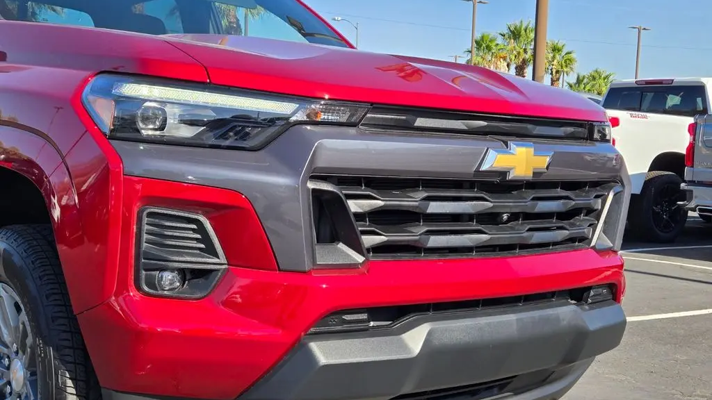 2024 Chevrolet Colorado LT