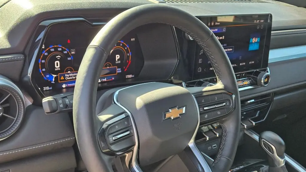 2024 Chevrolet Colorado LT