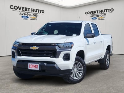 2025 Chevrolet Colorado 4X2 LT 4DR Crew Cab 5 FT. SB